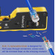 Crimper RJ45/12 pass through - Інструмент для прохідних конекторів 8p-6p Ethernet Cat6/6A