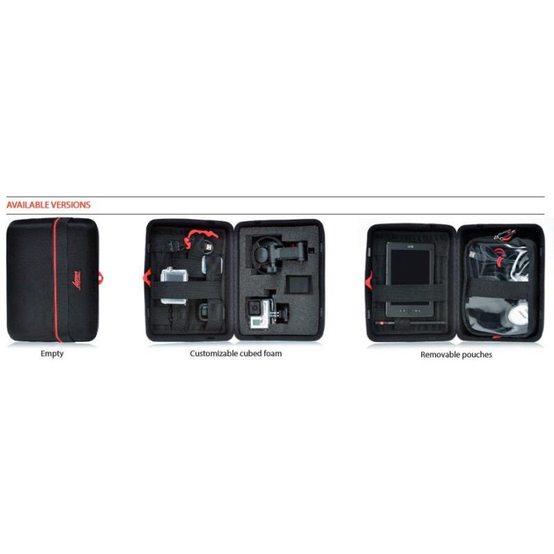 LGT-HPRCLGTMEDF - HprcLight Medio Кейс для транспортировки и хранения малого оборудования