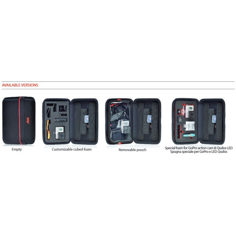 LGT-HPRCLGTPICF - HprcLight Piccolo Кейс для транспортування та зберігання малого обладнання