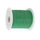 SC-AWG28-GN - Силовий кабель в силіконовій ізоляції, зовн.діам. 1.2мм, багатожил. 16*0.08