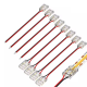 Ввод питания LED ленты SMD 10мм