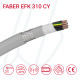 Кабель FABER EFK 310 CY 03G2.5 cUL сірий