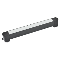 Трековий світильник поворотний OLEDIM OT222 20W 4000K чорний, 4000K