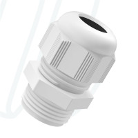 Кабельный ввод из полиамида PG42 / 30,0-38,0мм / TL=13,0мм / светло-серый RAL 7035