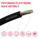 Кабель PRYSMIAN H07RN-F FLEXTREME MAX 04G1.5 чорний