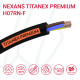 Кабель NEXANS TITANEX PREMIUM H07RN-F 05G10 чорний