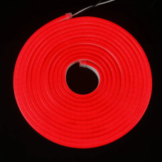 Светодиодный неон 6x12 IP68 12V Red (Красный)