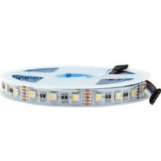 LED лента OLEDIM ST-5050-60-IP20-RGB+4000K-24V