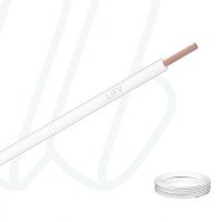 Провід LiFY 1X0,25 білий