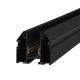 Магнитный трековый шинопровод OLEDIM OL23 48V для натяжного потолка (Демпфер) 3м