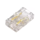 Коннектор для LED ленты SMD прямой 10мм