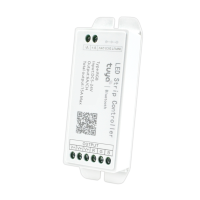 Контроллер RGB 3CH*6A; Bluetooth; TUYA
