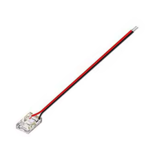 Ввод питания LED ленты SMD 10мм