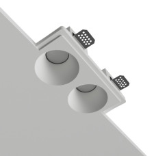 Точечный светильник гипсовый OLEDIM TS8 GYPSUM GU10 IP20