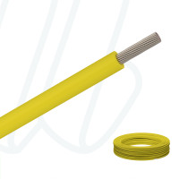 Провід SiF 01X0.5 жовтий | ENCO (арт. 00903098)