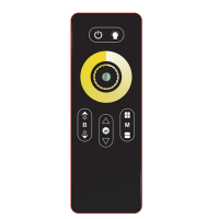 Пульт дистанційного керування для CCT LED-стрічок із сенсорною панеллю 12A (2.4G)