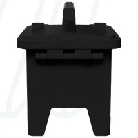 Корпус EverGUM 306x288x230 мм черный