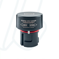 Кришка для розетки (кабельної / панельної) IP67 | POWER SYNTAX (арт. SPXDCS-SC-IP67)