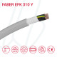 Кабель FABER EFK 310 Y 04G0.5 cUL сірий