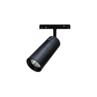 Магнитный трековый светильник черный OLEDIM OL48 18W 3000k