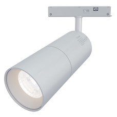 Магнитный трековый светильник белый OLEDIM OL48A 18W 3ССT (3000K, 4000K, 6000K)