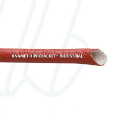 Термозахисний рукав HIPROJACKET Industrial Ø10/15 мм, червоний (упак. 30м)