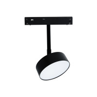 Магнитный трековый светильник черный OLEDIM OL18 18W 4000k