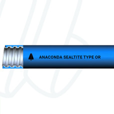 Захисний гофрорукав ANACONDA SEALTITE OR 1" Ø26,5/33,1 синій (упак. 30м)