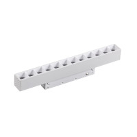 Магнитный трековый светильник белый OLEDIM OL220 12W 3000k