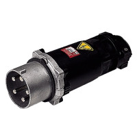 Штекер 200A 5п 6г 400В, IP67, MENNEKES (артикул 75206)