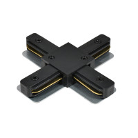 Конектор Х-образный OLEDIM OT504 чёрный