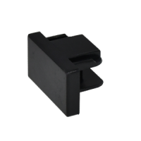 Заглушка для шинопровода OLEDIM OT551 чёрная