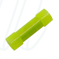 KA4652SK Проходной изолированный соединитель 4-6 мм² / желтый