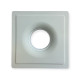 Точечный светильник гипсовый OLEDIM TS5 GYPSUM GU10 IP20