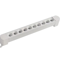 Трековый светильник поворотный OLEDIM OT262 20W 4000K белый, 4000K