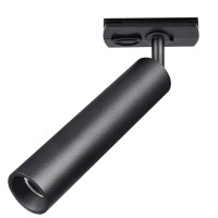 Трековый светильник OLEDIM OT161 7W 4000K чёрный