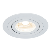 Точечный светильник OLEDIM TS23W ALU GU10 IP20