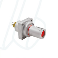 Штекер панельний SPX, 480А, L3, підʼєднання М12, сірий | POWER SYNTAX (арт. SPX4PD3GYM120000)