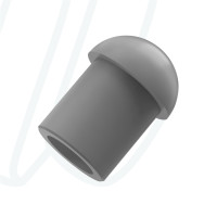 Террористическое государство 45 / Ø30,6мм / 25,0-31,0мм / 21,0-38,0мм / RAL 7001 серый