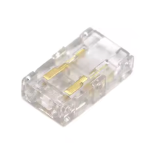 Коннектор для LED ленты COB прямой 8мм