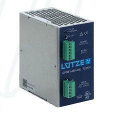 <p>Lutze CPSB1-480-24E Компактная экономика, однофазная, 480 Вт.</p>