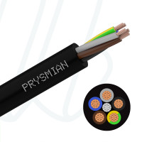Кабель PRYSMIAN H07RN-F FLEXTREME MAX 03G1.5 чорний | PRYSMIAN (арт. 050046P)