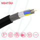 Кабель NSHTOEU-J 4X1,5 чорний