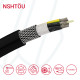 Кабель NSHTOEU-J 7X1,5 чорний