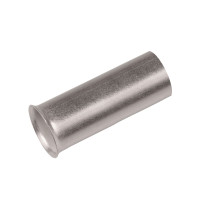 KB1,5-7ET Неизолированный гильзовый наконечник 1,5 мм² / L=7 мм / упак. 1000 шт