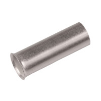 KB25-25ET Неизолированный гильзовый наконечник 25 мм² / L=25 мм / упак. 100 шт