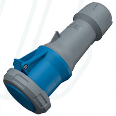 Розетка кабельна PowerTOP plus 63A 3п 6г 230В, IP67