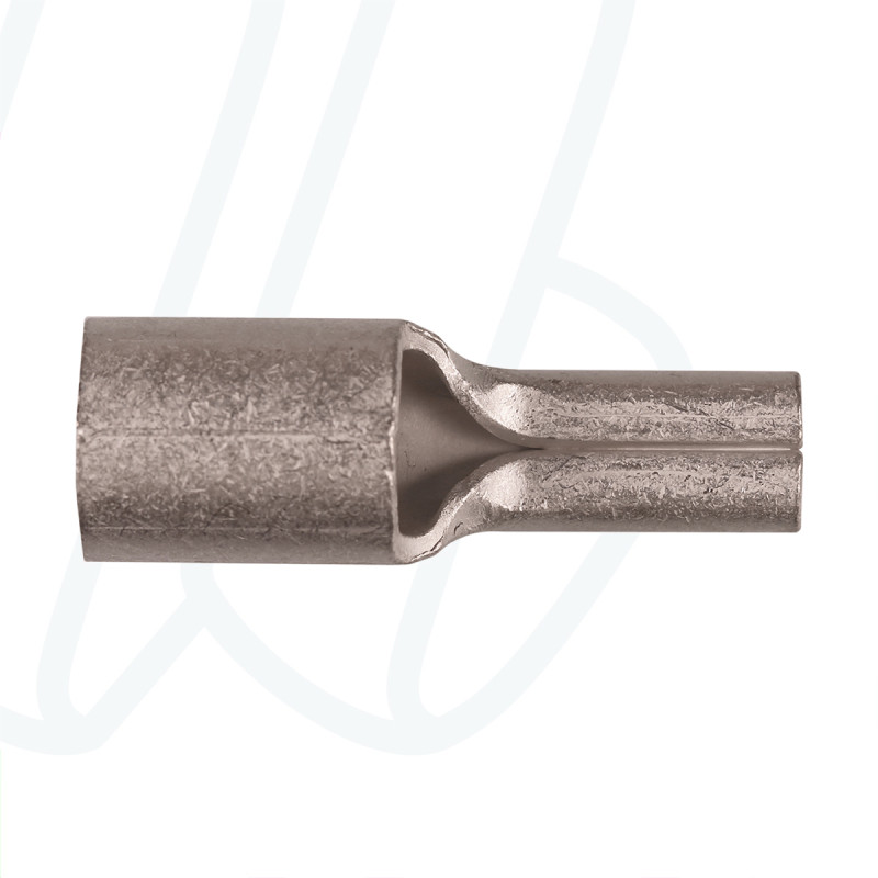 Наконечник штирьовий мідний луджений 50 мм² (упак. 50 шт)