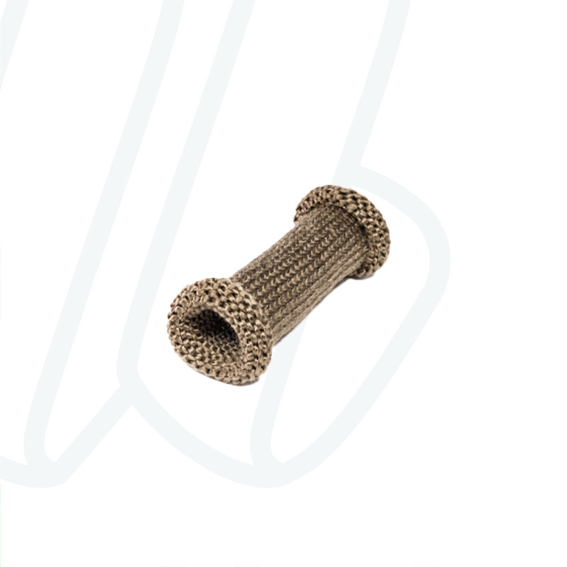 Термозахисний рукав BASALTJACKET 3.1/2" Ø89/94 мм, золотистий (упак. 228м)