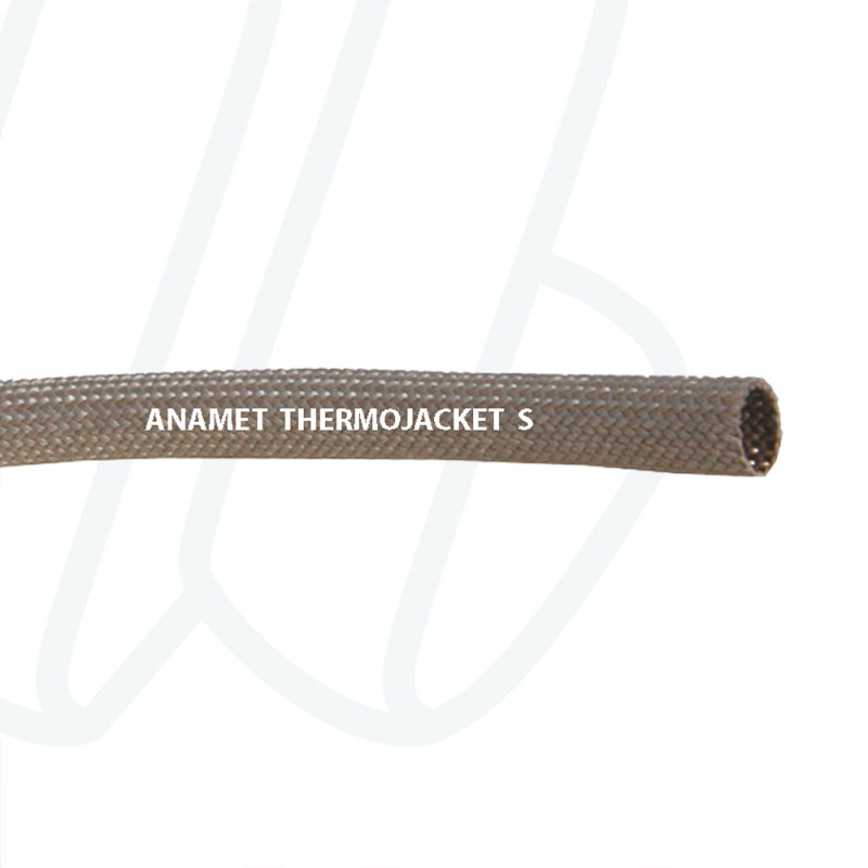 Термозахисний рукав THERMOJACKET S Ø5-10/7-12 мм, золотистий (упак. 15м)